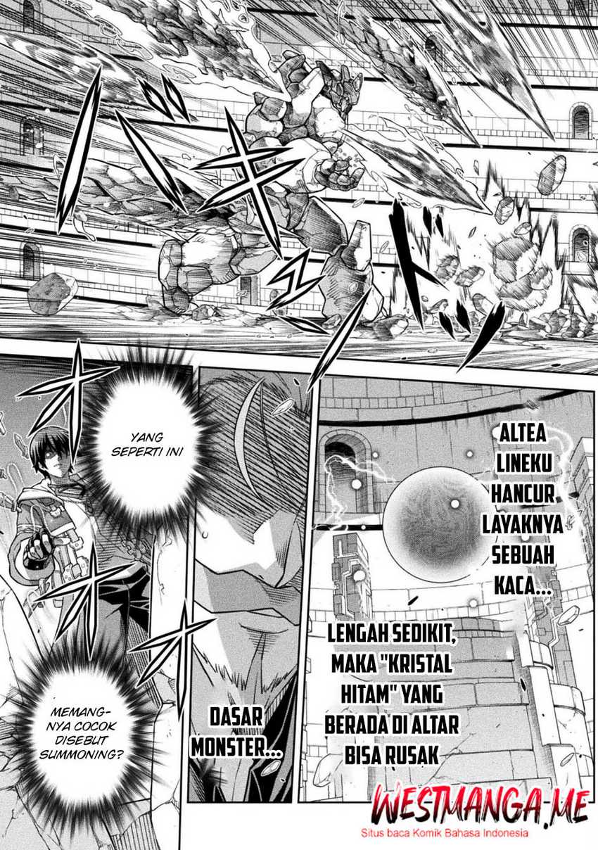 Drawing: Saikyou Mangaka wa Oekaki Skill de Isekai Musou Suru! chapter 146